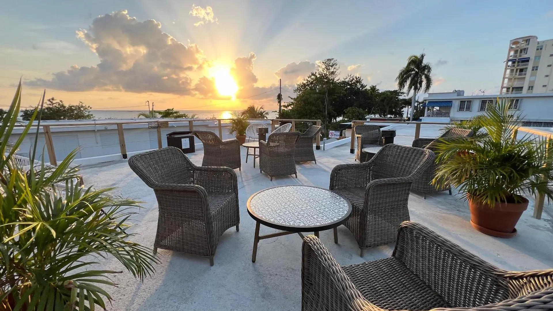 La Pina Boutique Hotel Rincón 0*,  Puerto Rico