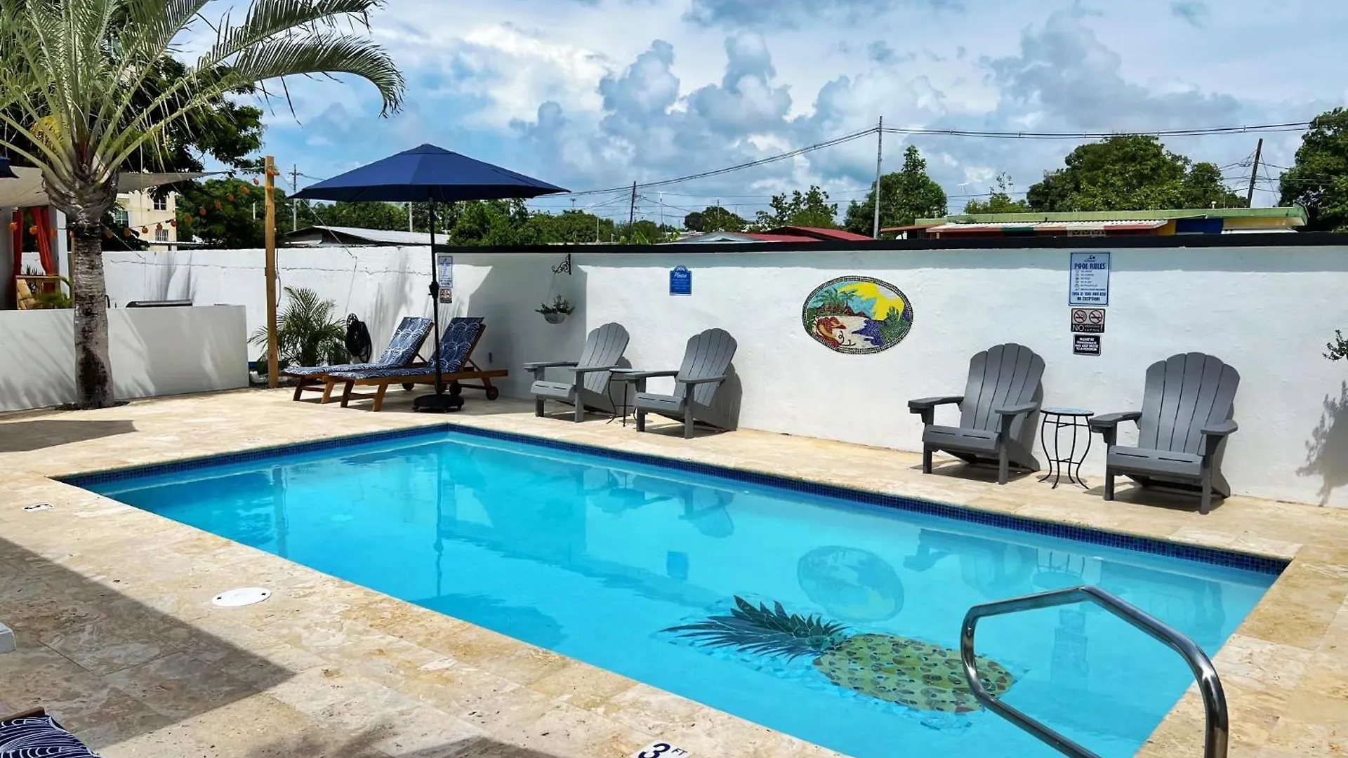 Lejlighed La Pina Boutique Hotel Rincón Puerto Rico