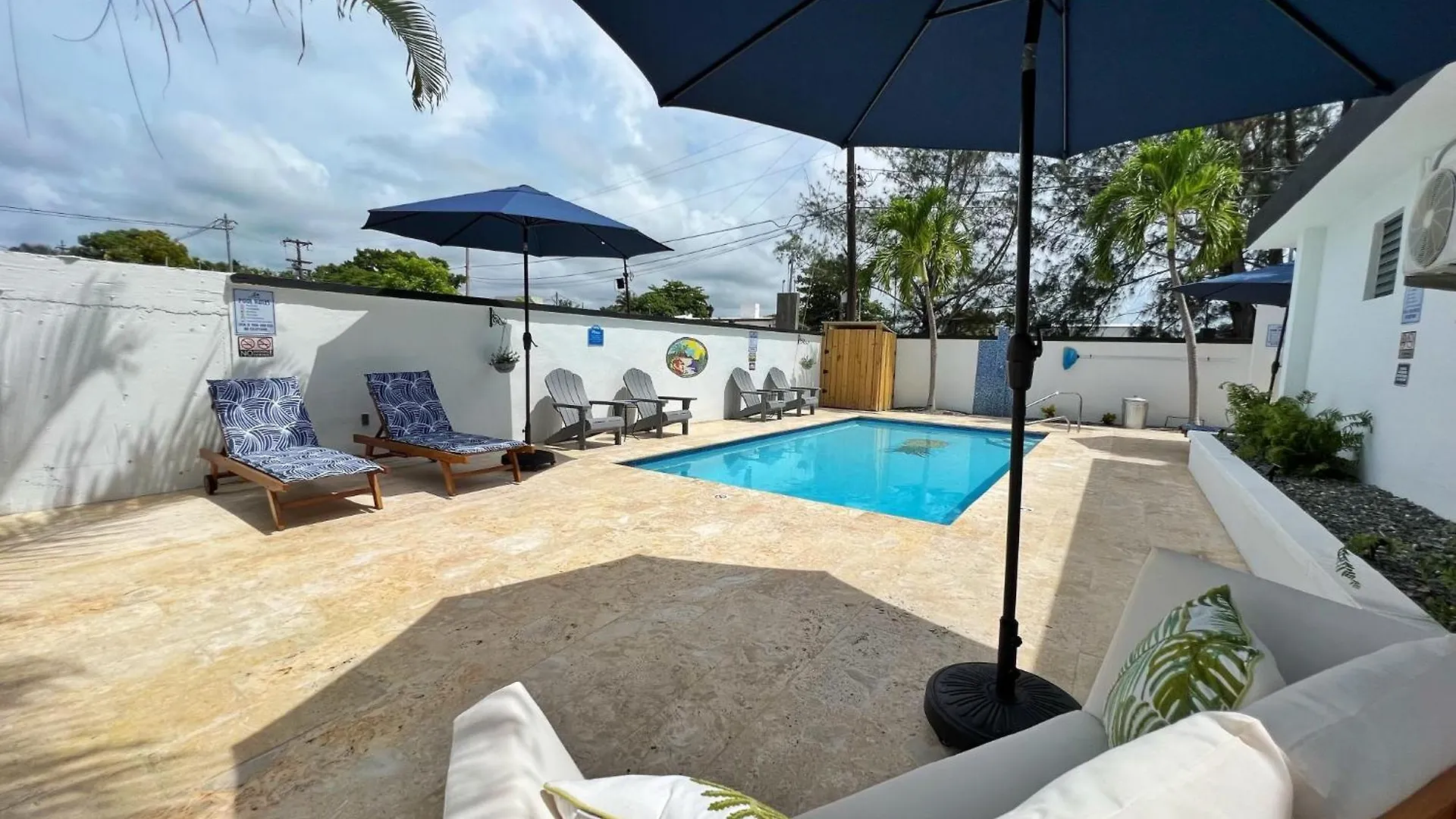 Lejlighed La Pina Boutique Hotel Rincón