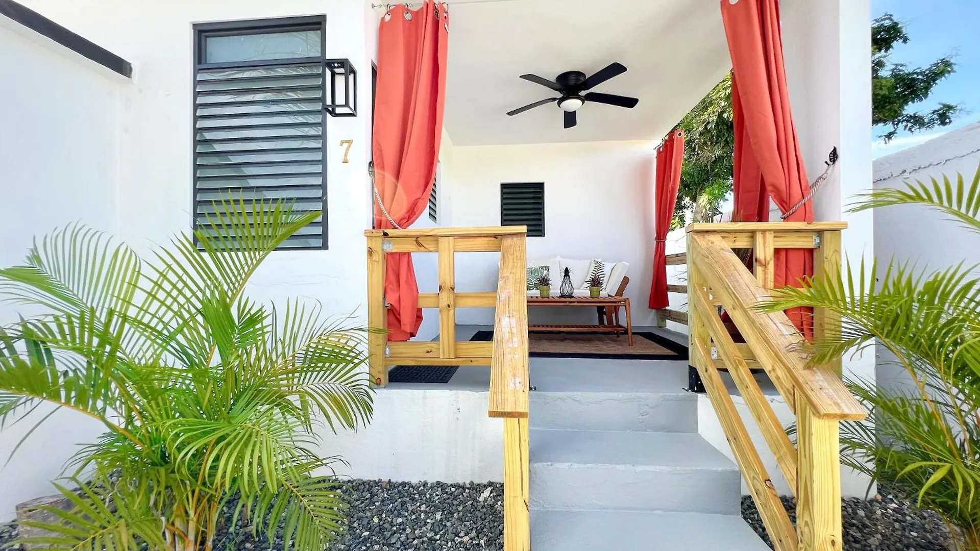 La Pina Boutique Hotel Rincón Lejlighed